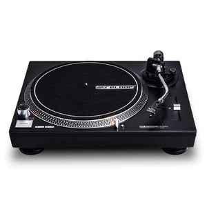 Reloop 1000 MK2 Professional Belt Drive Turntable System Reloop