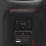 JBL PartyBox Stage 320 - Portable Party Speaker Black