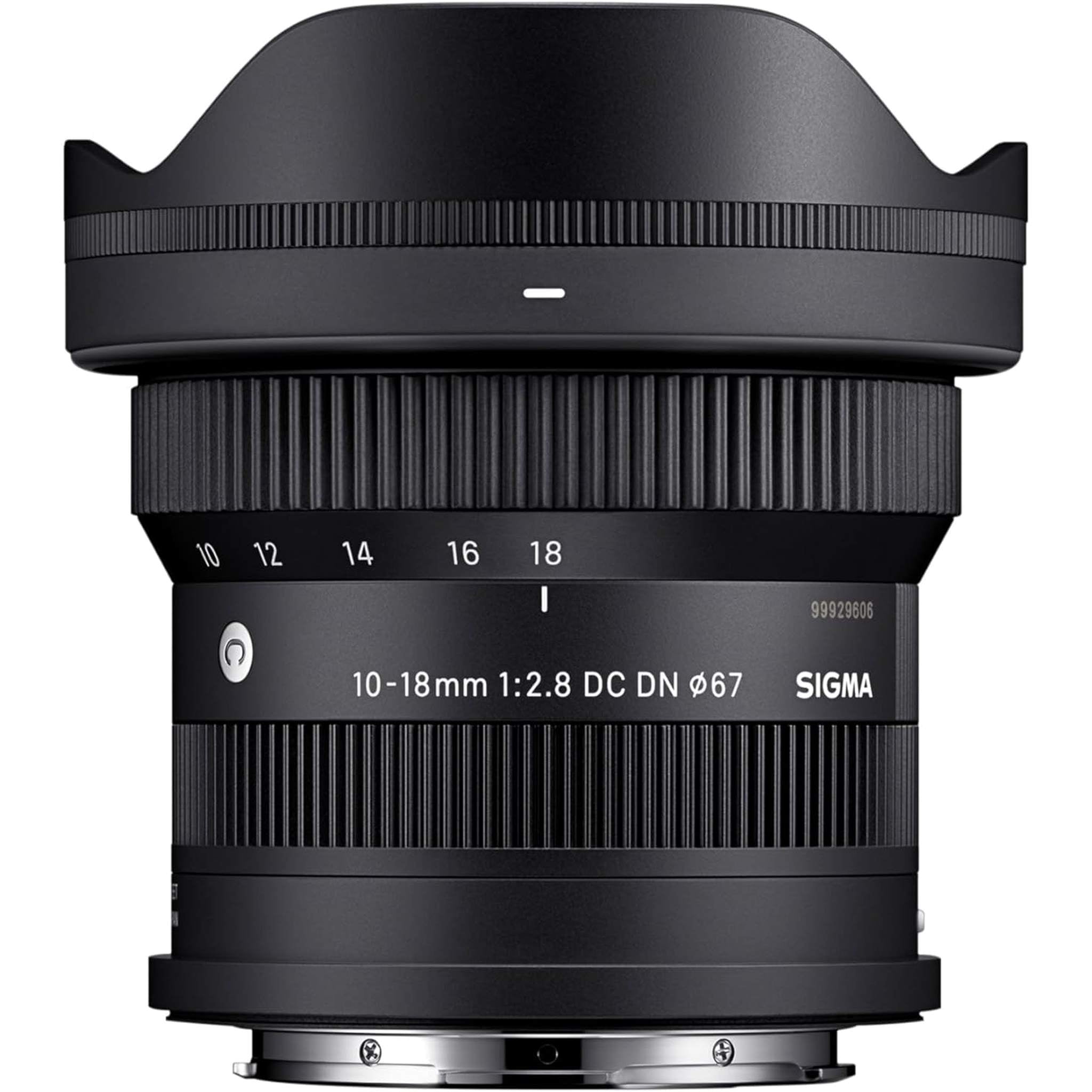 Sigma 10-18mm F2.8 DC DN for L Mount