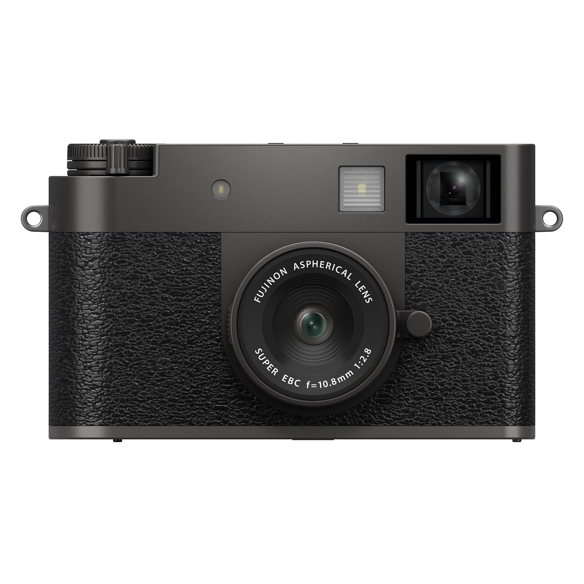 FUJIFILM X Half Mirrorless Camera - Charcoal Silver Fujifilm