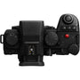 Panasonic LUMIX S5IIX Mirrorless Camera, 24.2MP Full Frame with Phase Hybrid AF, New Active I.S. Technology, 5.8K Pro-Res, RAW Over HDMI, IP Streaming - DC-S5M2XBODY