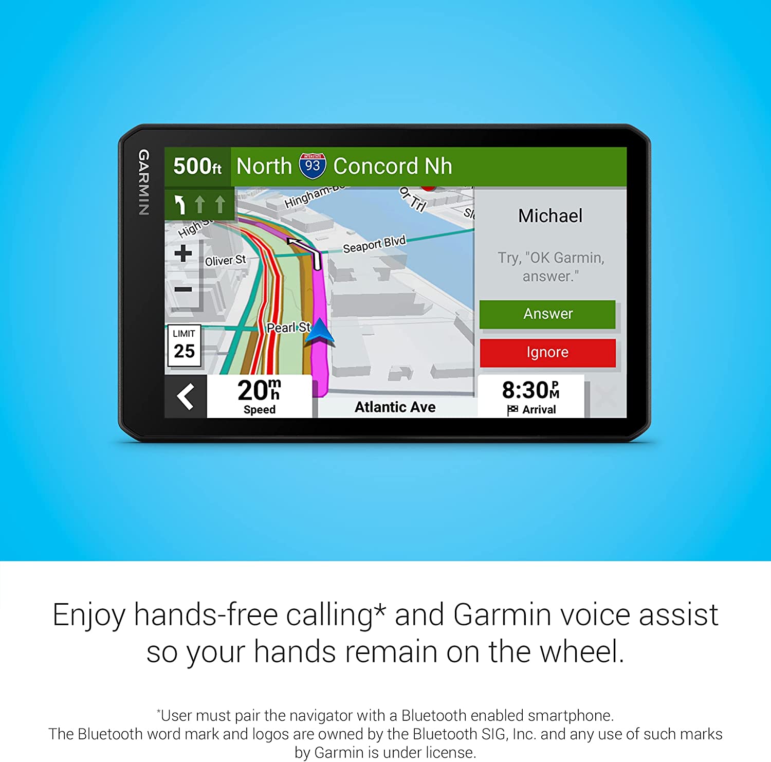 Garmin - DriveCam 76 7