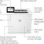 HP LaserJet Enterprise M611dn Monochrome Printer with built-in Ethernet & 2-sided printing 7PS84A