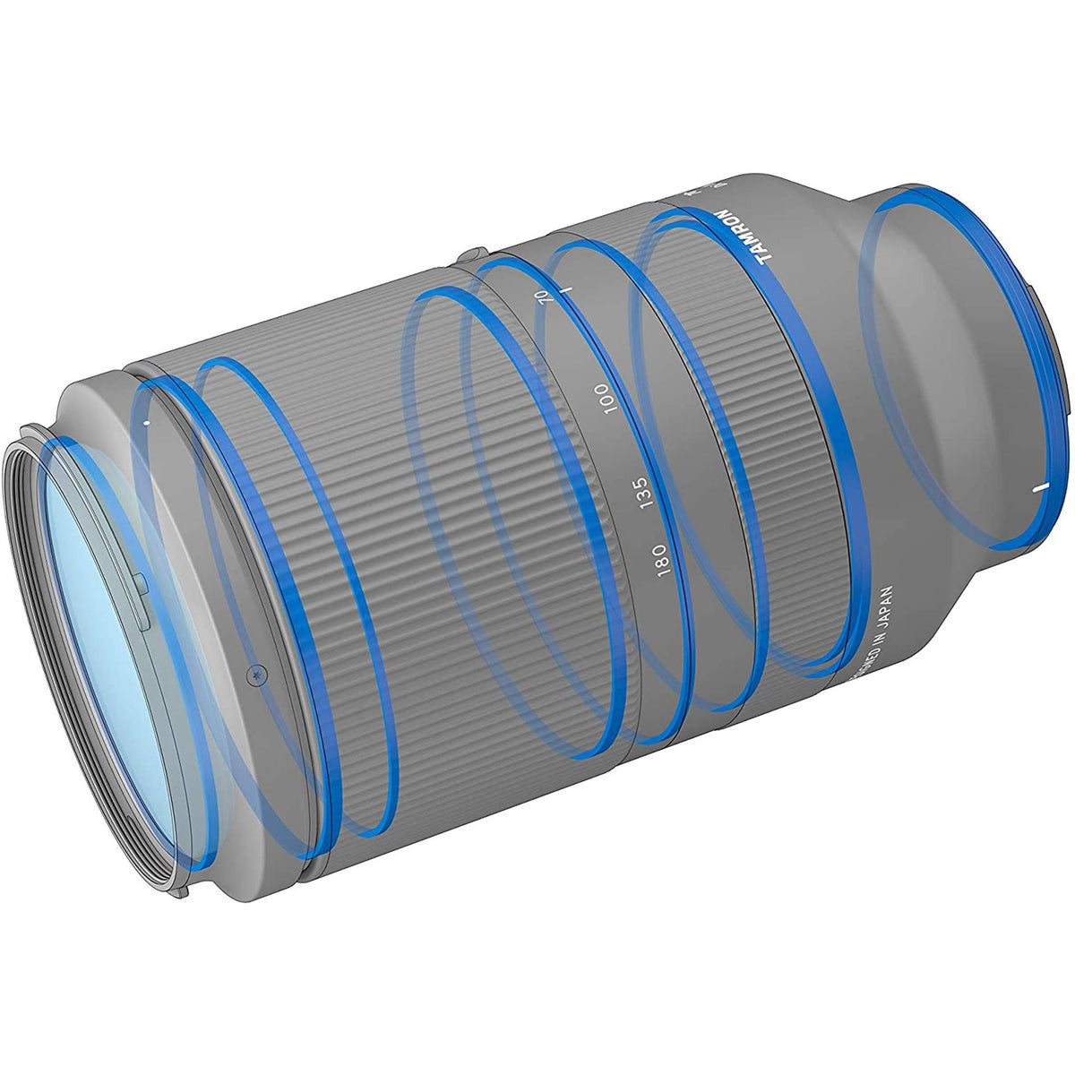 Tamron 70-180mm F/2.8 Di III VXD for Sony Full Frame/APS-C E-Mount - Reconditioned