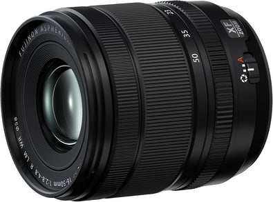 Fujifilm Fujinon XF16-50mmF2.8-4.8 R LM WR