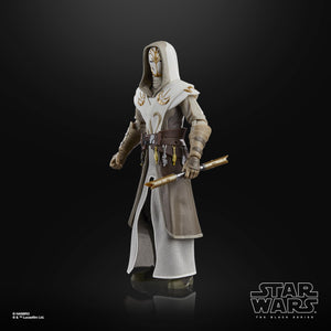 STAR WARS The Black Series Jedi Temple Guard, The Clone Wars Premium Collectible 6 Inch Action Figure