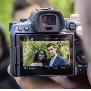 Canon EOS R5 C RF24-105mm F2.8 L is USM Z Lens Kit