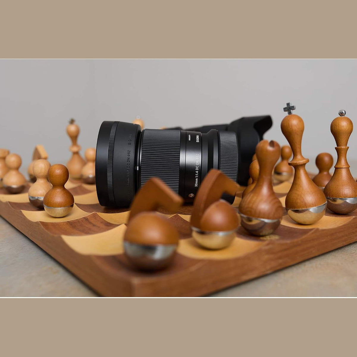 30mm F 1.4 DC DN for RF Mount
