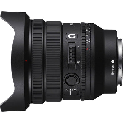 Sony FE PZ 16-35mm F4 G Full-Frame Constant-Aperture Wide-Angle Power Zoom G Lens International Version