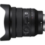 Sony FE PZ 16-35mm F4 G Full-Frame Constant-Aperture Wide-Angle Power Zoom G Lens International Version