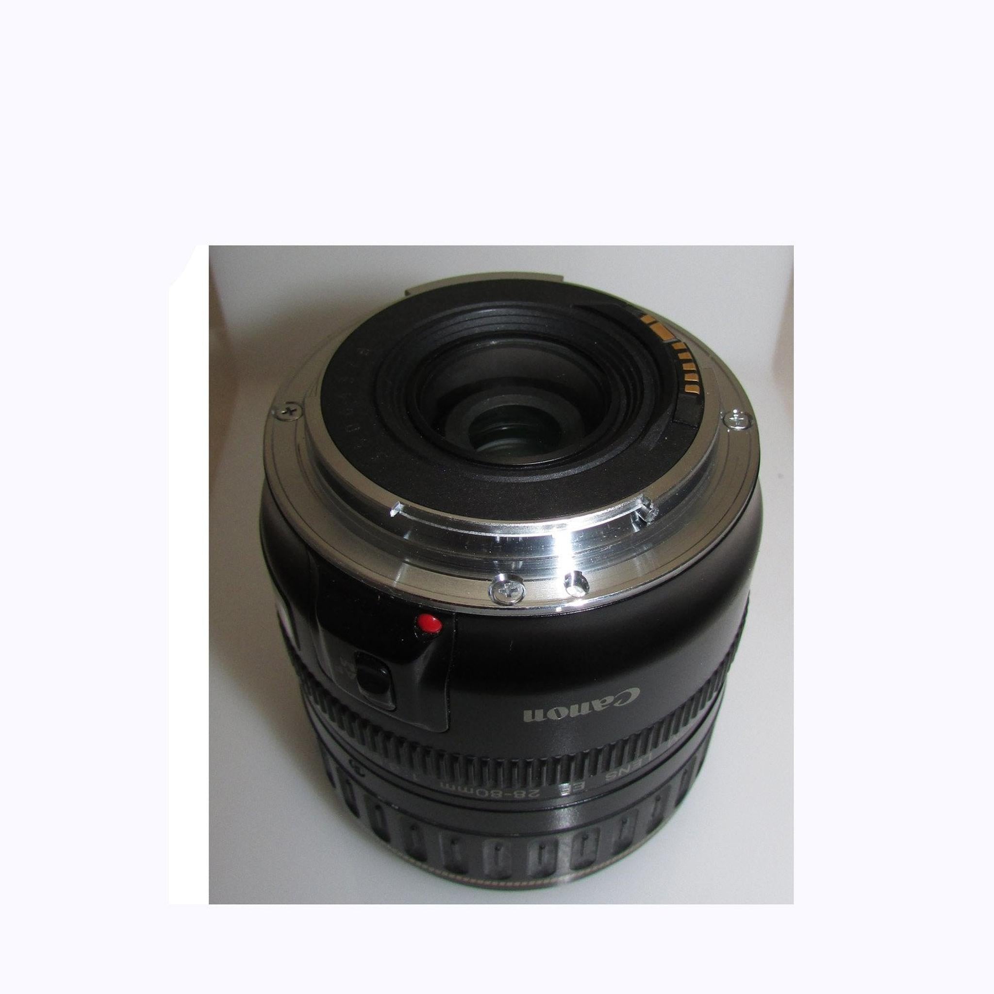 Canon 28-80 F/3.5-5.6 V USM Lens - Used Canon