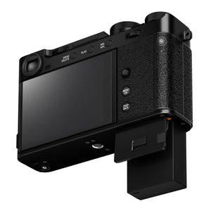 FUJIFILM X-E5 Mirrorless Digital Camera XF23mmF2.8 Lens Kit - Black
