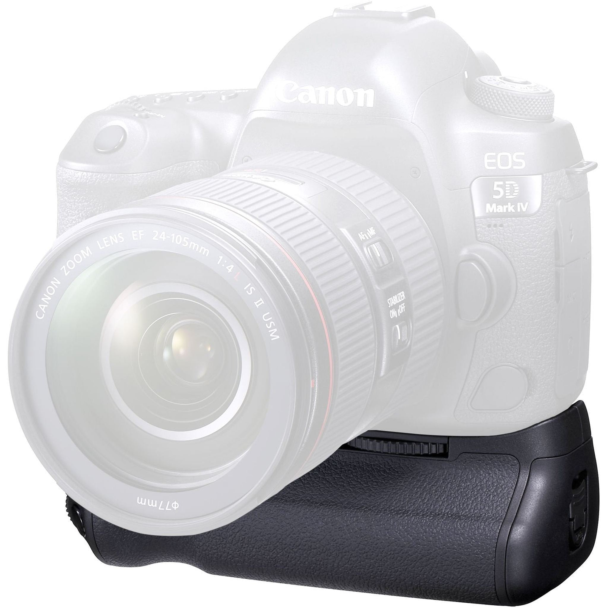 Canon EOS 5D Mark IV DSLR Camera International Version Body Only + Canon BG-E20 Battery Grip Kit Canon