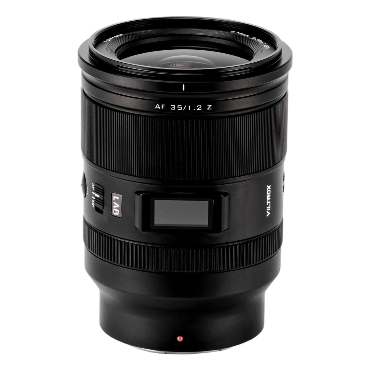 VILTROX 35mm f1.2 Z, AF 35mm f/1.2 LAB Z Lens for Nikon, Full Frame F1.2 Large Aperture Lenses for Nikon Z-Mount