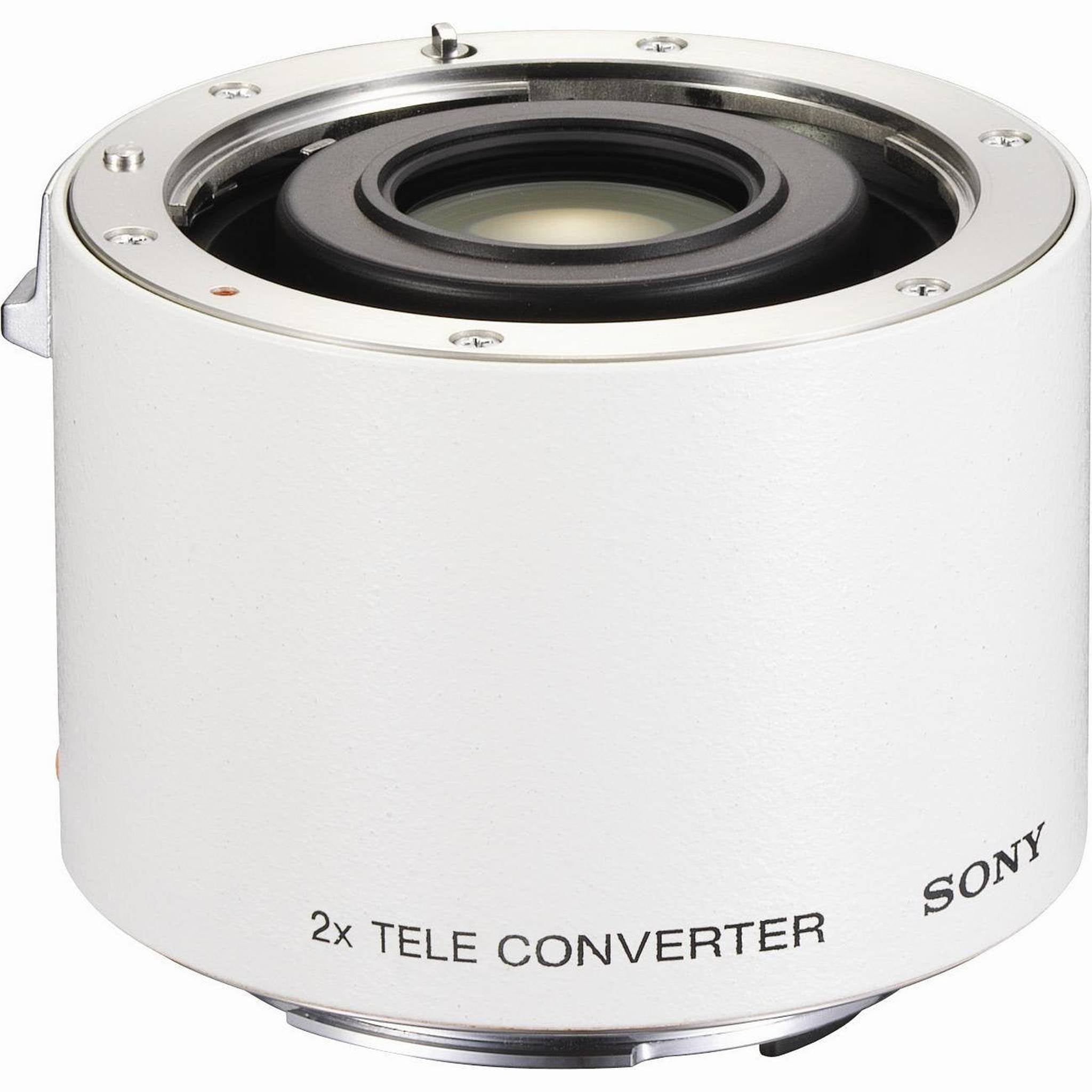 Sony SAL-20TC 2.0x Teleconverter Lens for Sony Alpha Digital SLR Camera - Used Sony