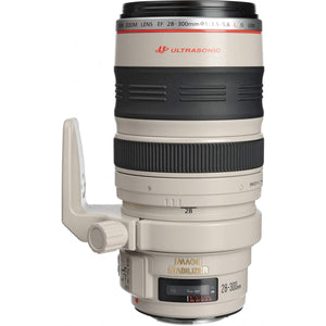Canon EF 28-300mm f/3.5-5.6L is USM Lens for EF-Mount Mount + Accessories International Model with 2 Year Warranty