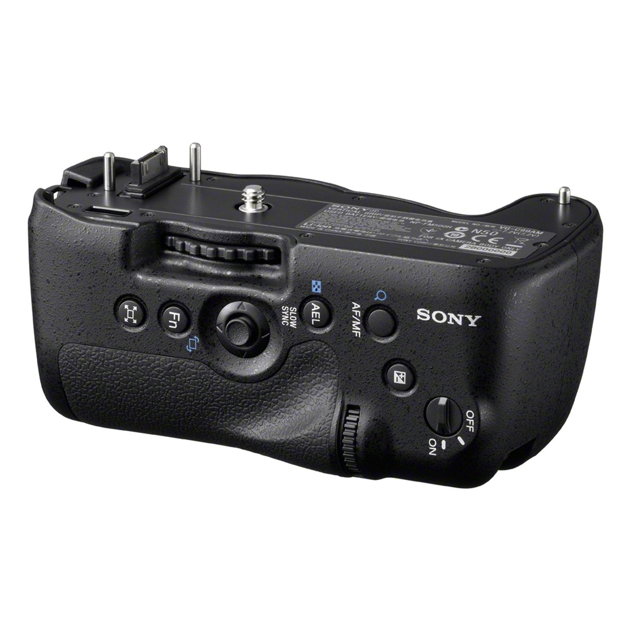Sony VGC99AM Grip for Alpha SLTA199V Black - Used Sony