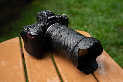 Tamron 18-300mm F/3.5-6.3 Di III-A VC VXD All-in-One Zoom Lens for Nikon Z APS-C Mirrorless Cameras - Used