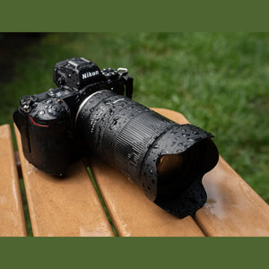 Tamron 18-300mm F/3.5-6.3 Di III-A VC VXD All-in-One Zoom Lens for Nikon Z APS-C Mirrorless Cameras