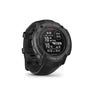 Garmin Instinct 2X Solar - Tactical Edition, Rugged GPS Smartwatch, Black