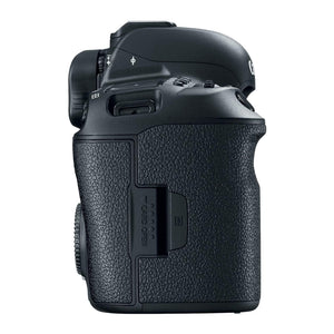 Canon EOS 5D Mark IV Digital SLR Camera Body Only , Full-Frame DSLR Camera, 30.4 Megapixel CMOS Sensor, 4K Video, Content Creator Camera, EF Mount, Black