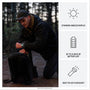 Garmin Instinct® 3 Tactical Edition, 50mm, AMOLED Display, Rugged Outdoor GPS Smartwatch
