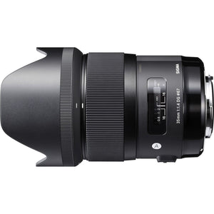 Sigma 35mm F1.4 Art DG HSM Lens for Nikon - Used Sigma