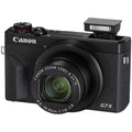 Canon PowerShot G7 X Mark III Digital Camera (Black) (new dsign)