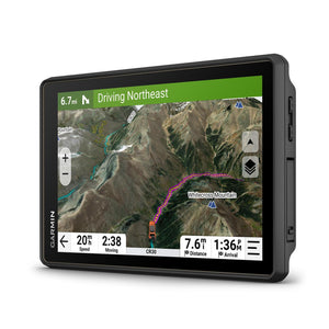 Garmin Tread® 2 - Overland Edition, Rugged 8-inch All-Terrain Navigator for Off-The-Grid Travels Garmin