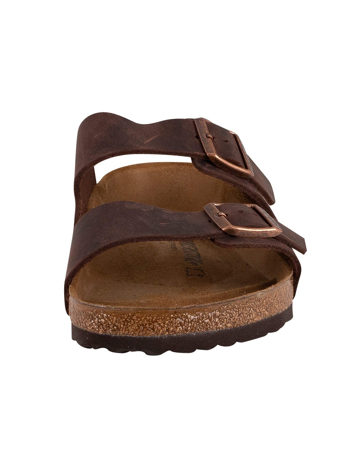 Birkenstock Arizona Sandal Habana Leather 45