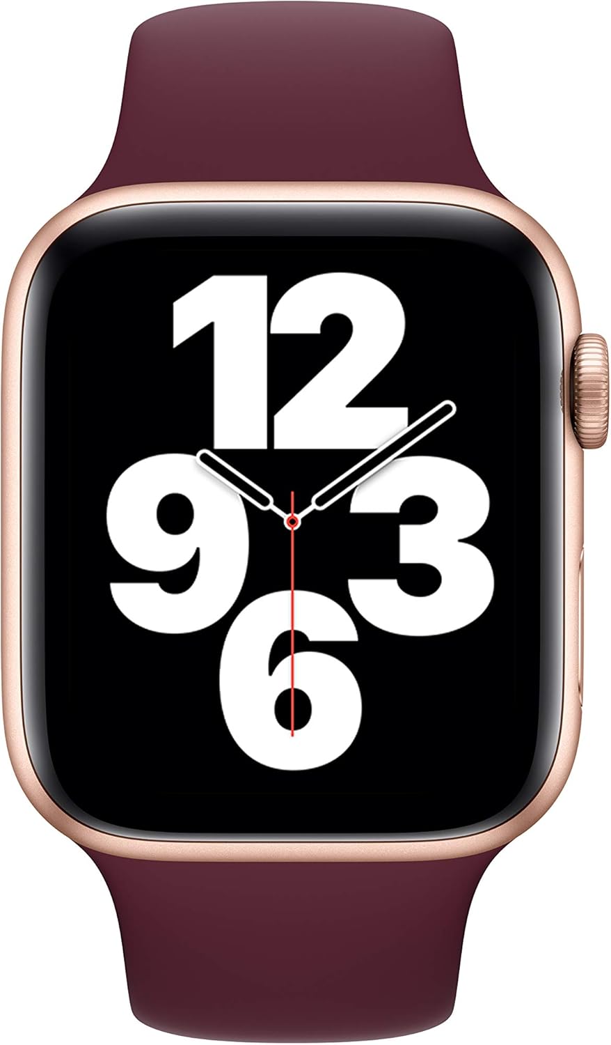 Apple Watch Sport Band 44mm - Plum - Regular