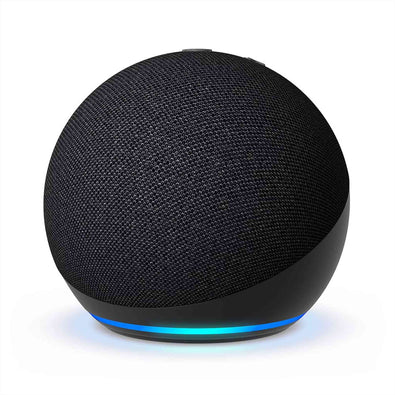 All-New Echo Dot 5th Gen, 2022 release | Smart speaker with Alexa | Charcoal