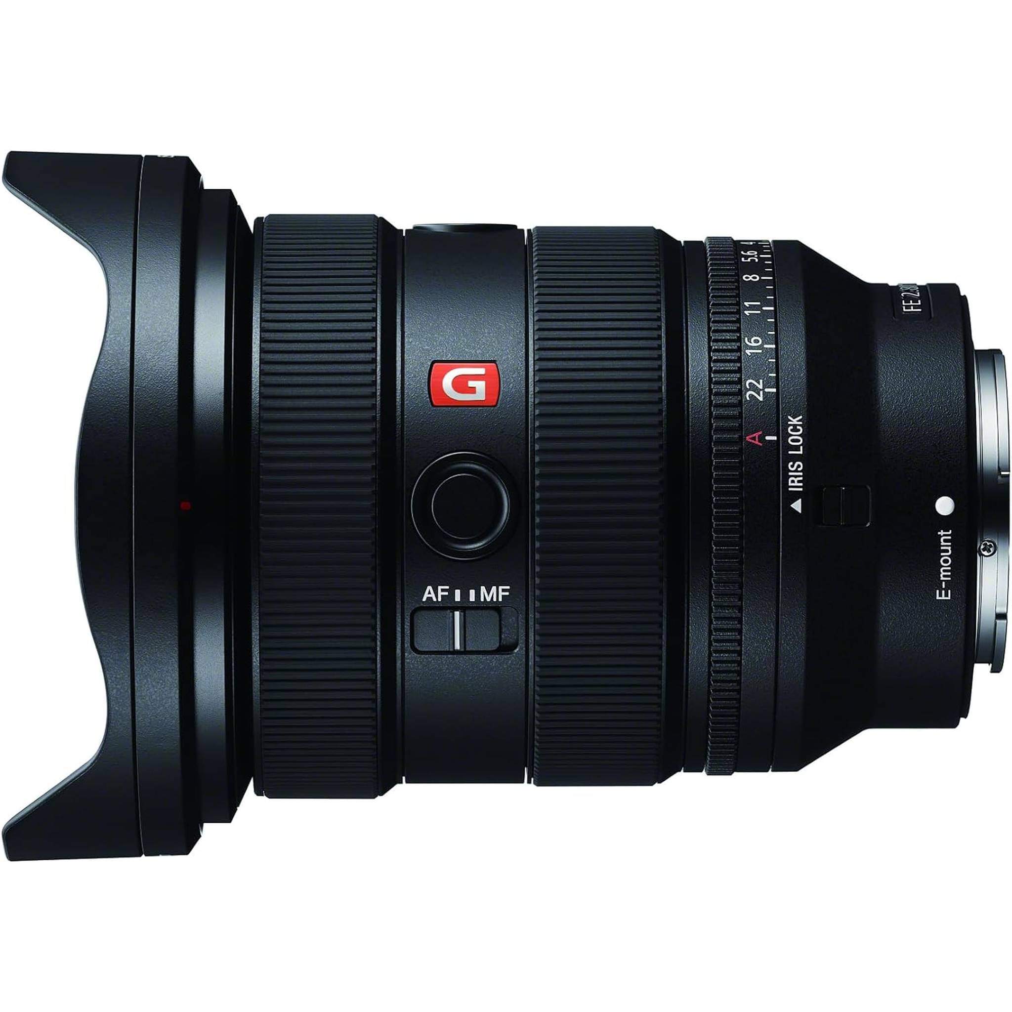 Sony FE 16-35mm f/2.8 GM II Lens Sony E Mount