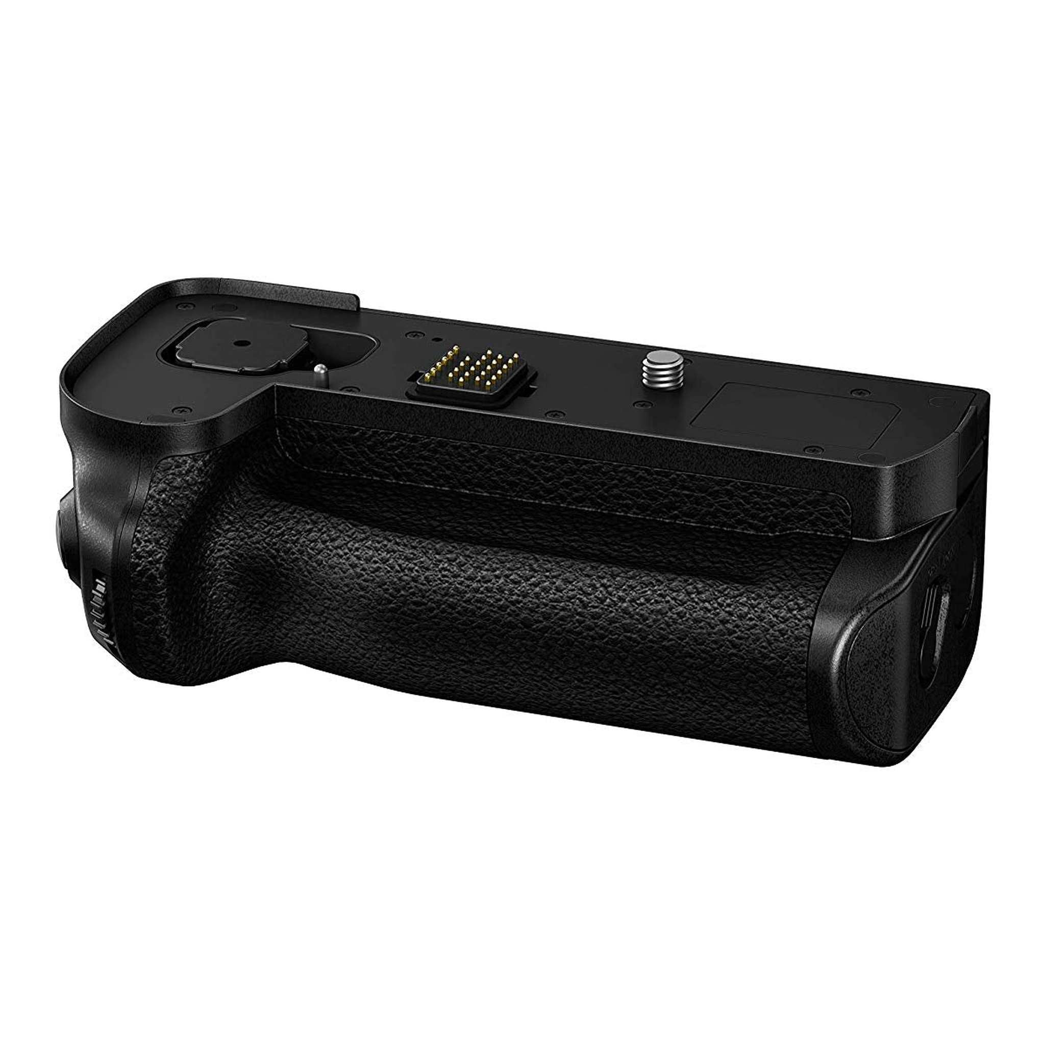 Panasonic Authentic LUMIX S Series Vertical Battery Grip, with Shutter Release & Focus Point Control DMW-BGS1R