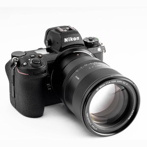 VILTROX 85mm f/1.4 F1.4 Z Full Frame Lens Auto Focus Large Aperture Prime Portrait Lens with Hyper VCM Motor Compatible with Nikon Z-Mount