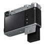FUJIFILM X-E5 Mirrorless Digital Camera XF23mmF2.8 Lens Kit - Silver