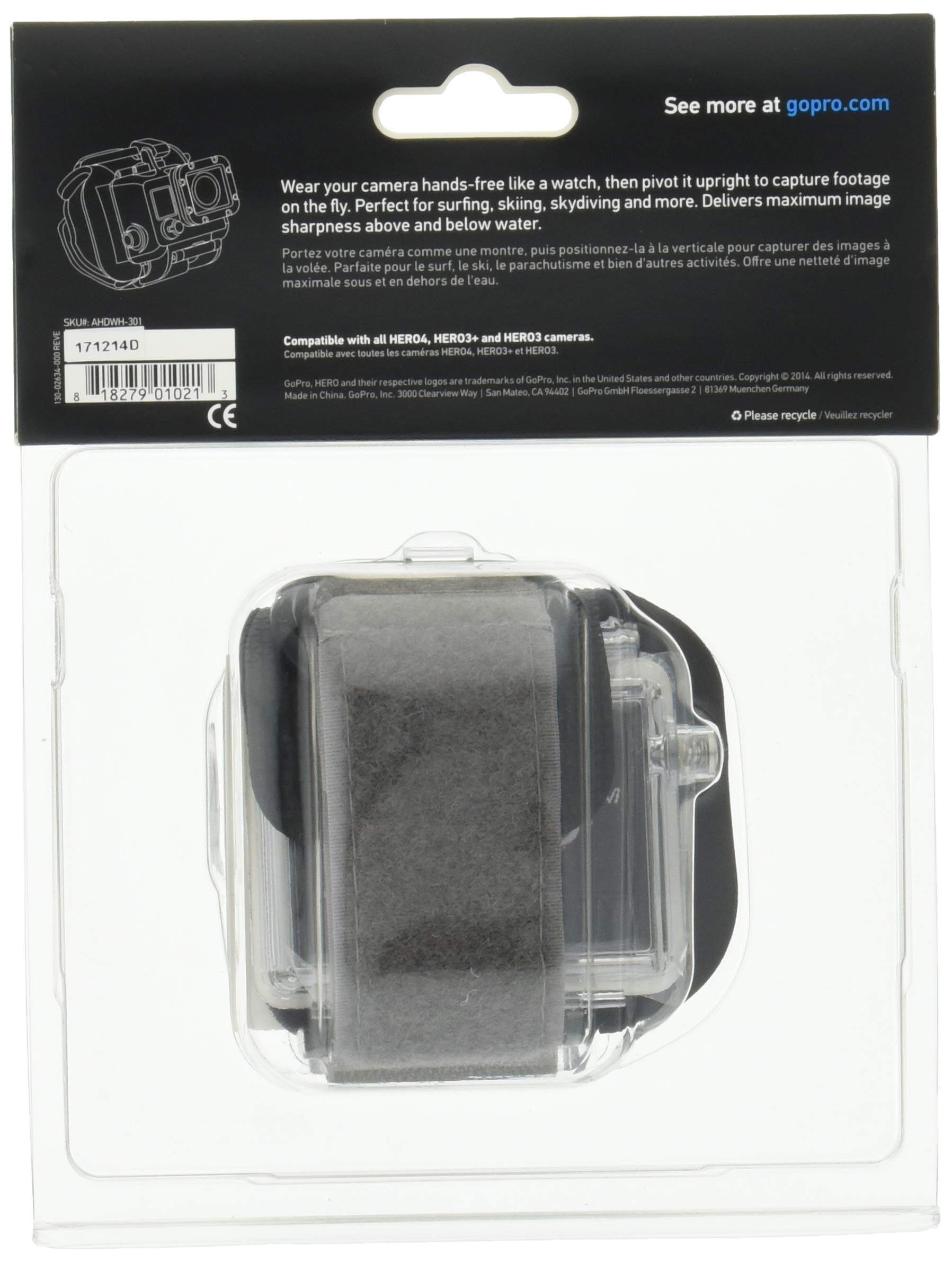 GoPro Wrist Housing for HERO3 / HERO3+ / HERO4