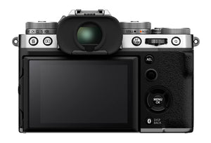 Fujifilm X-T5 Mirrorless Digital Camera XF16-80mm Lens Kit - Silver