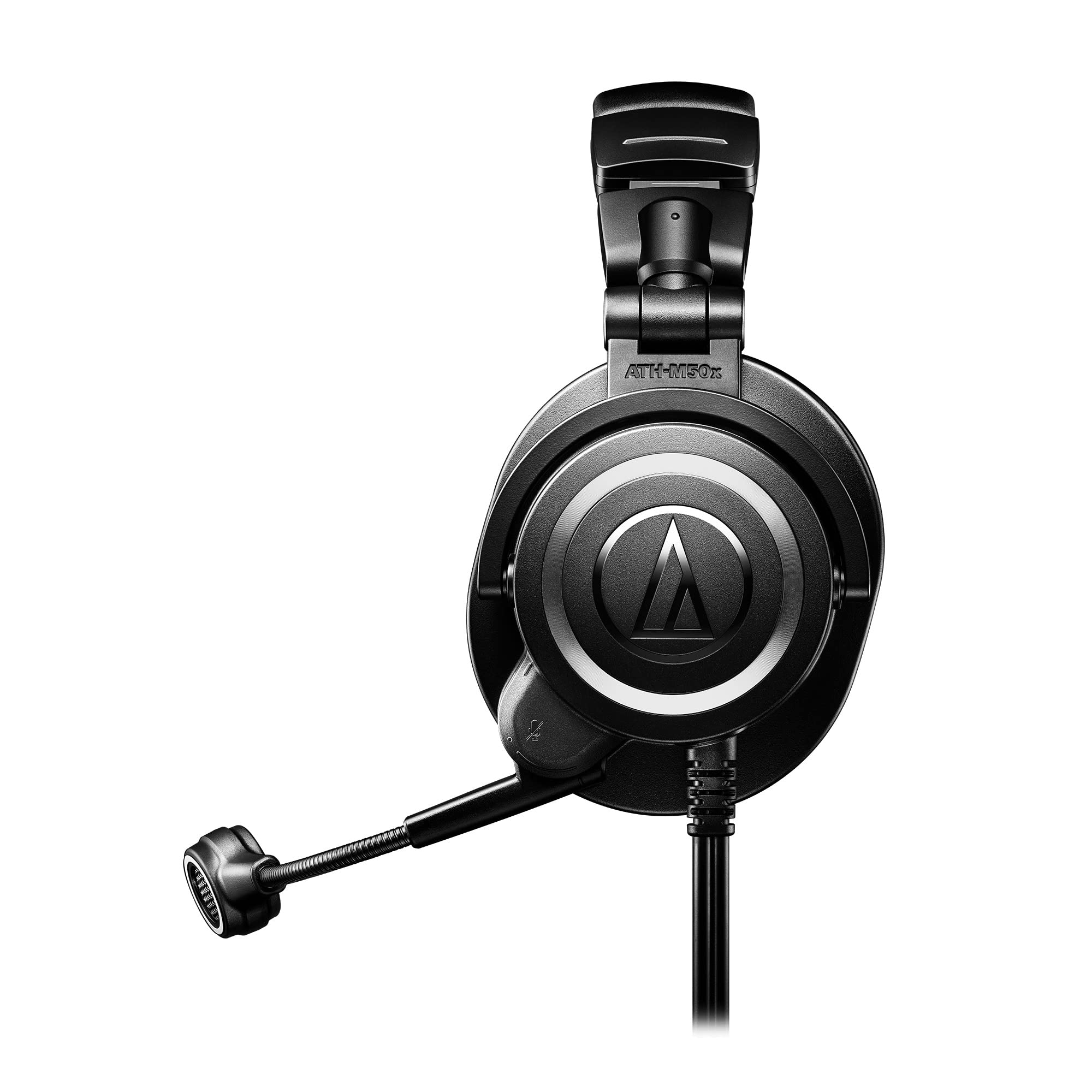 Audio-Technica ATH-M50xSTS XLR StreamSet Streaming Headset