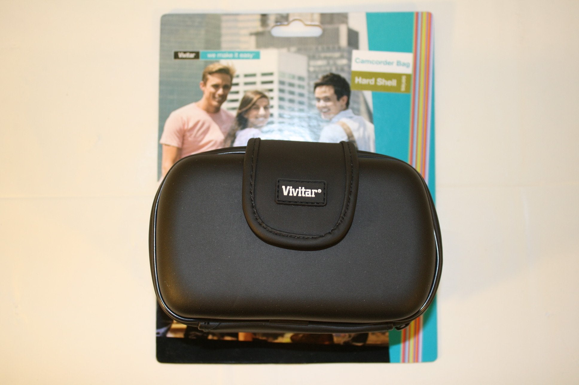 Vivitar Hard Shall Camcorder Case