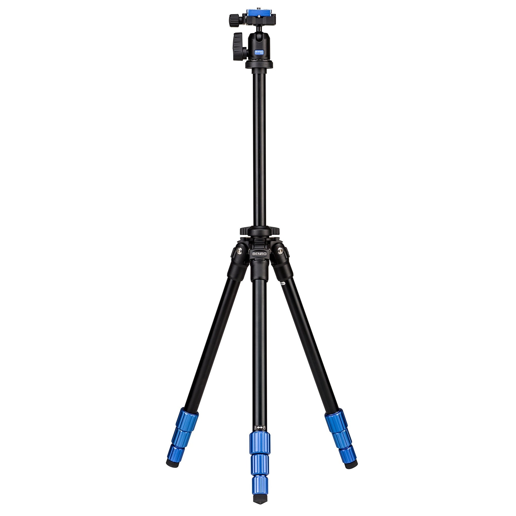 Benro SLIM Aluminum Lightweight Travel Tripod Kit TSL08AN00