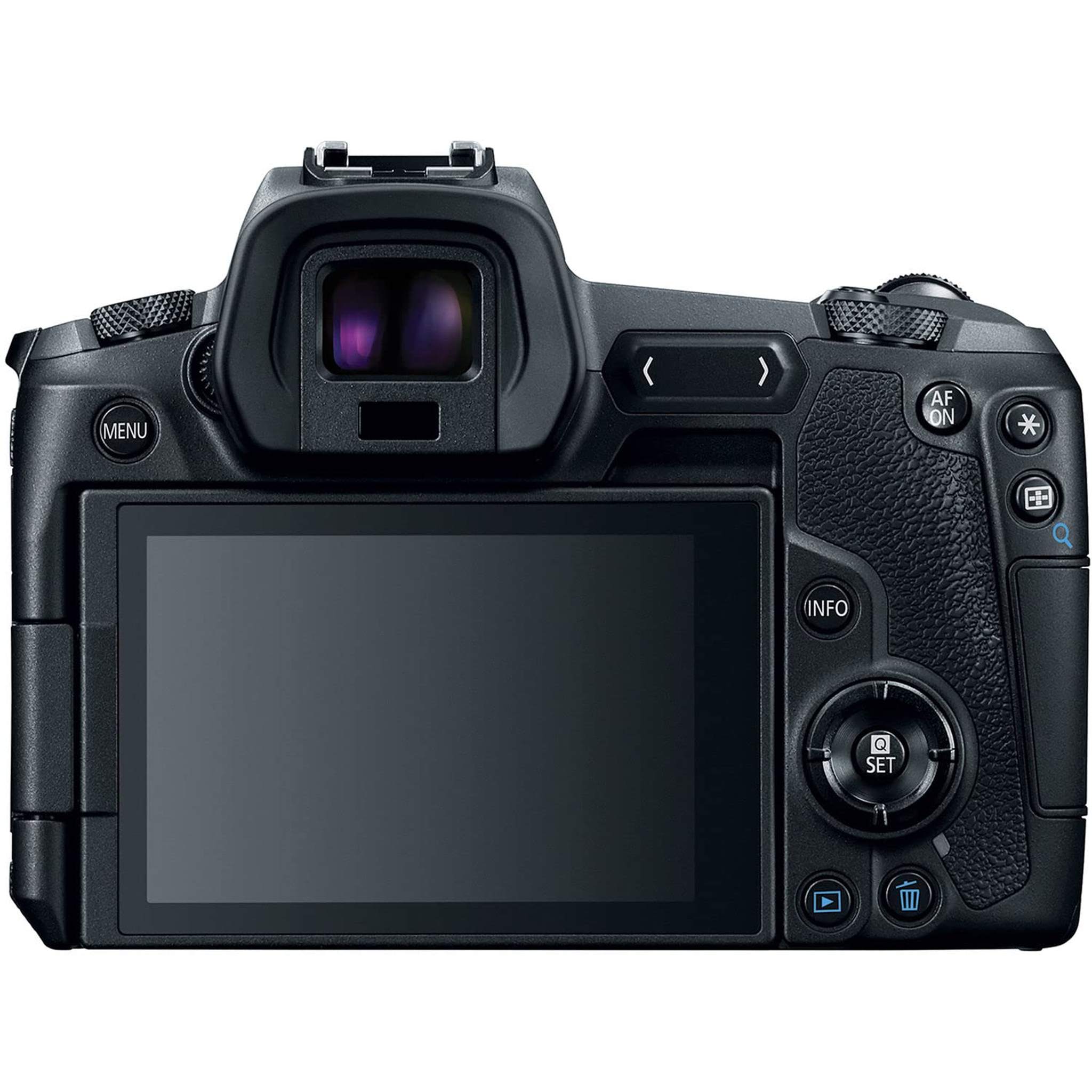 Canon Mount Adapter EF-EOS R, Black