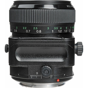 Canon TS-E 90mm f/2.8 Tilt-Shift Lens Intl Model - Prime, Artistic Portraiture