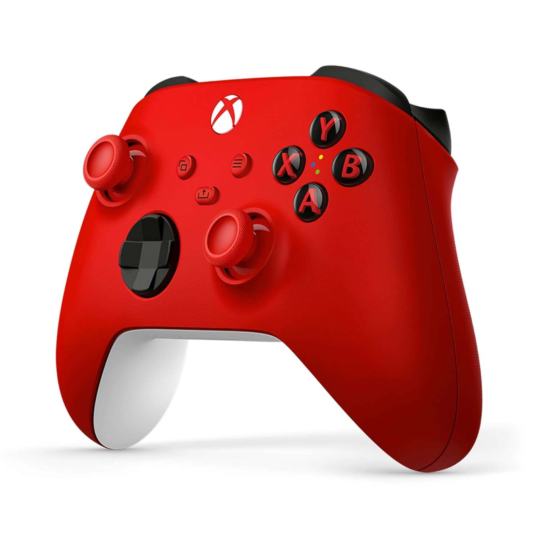 Xbox Wireless Controller - Pulse Red Microsoft