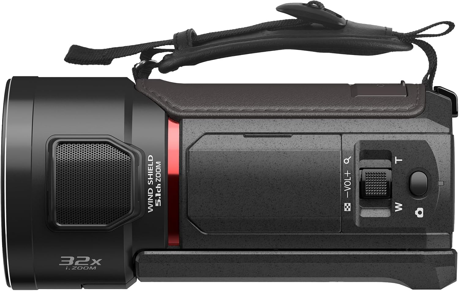 Panasonic VX3 HC-VX3 4K Camcorder, Lightweight Video Camera, Record Memories and Moments That Last