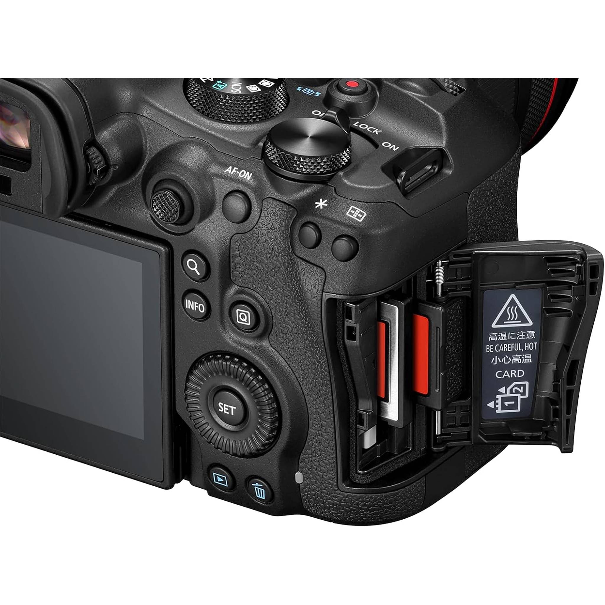 Canon EOS R6 Mark III Body