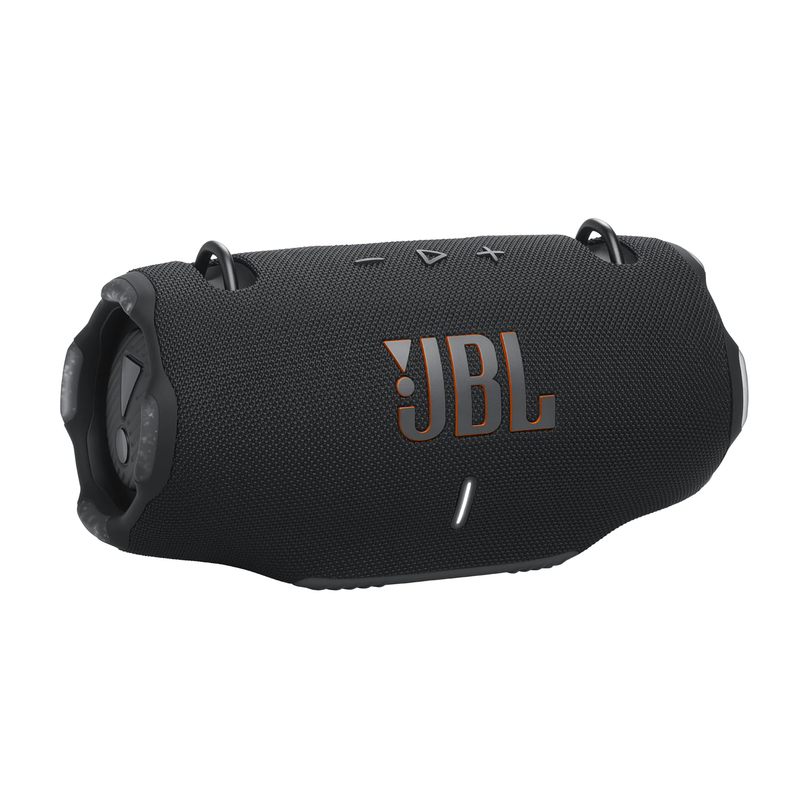 JBL Xtreme 4 - Portable Bluetooth Speaker, Powerful Sound and Deep Bass, IP67 Waterproof, 24 Hours of Playtime, Powerbank, PartyBoost for Multi-speaker Pairing Black