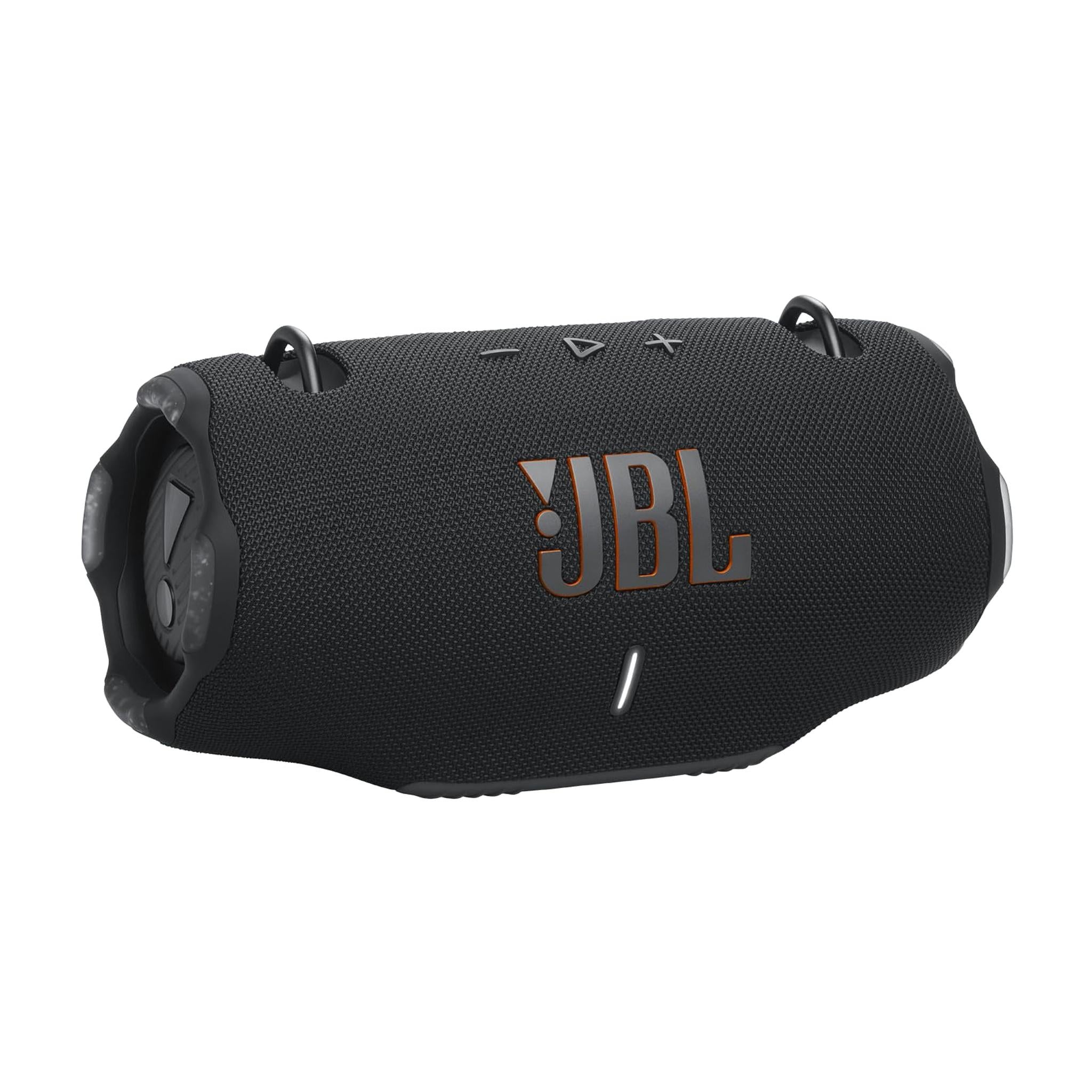 JBL Xtreme 4 - Portable Bluetooth Speaker, Powerful Sound and Deep Bass, IP67 Waterproof, 24 Hours of Playtime, Powerbank, PartyBoost for Multi-speaker Pairing Black