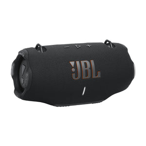 JBL Xtreme 4 - Portable Bluetooth Speaker, Powerful Sound and Deep Bass, IP67 Waterproof, 24 Hours of Playtime, Powerbank, PartyBoost for Multi-speaker Pairing Black