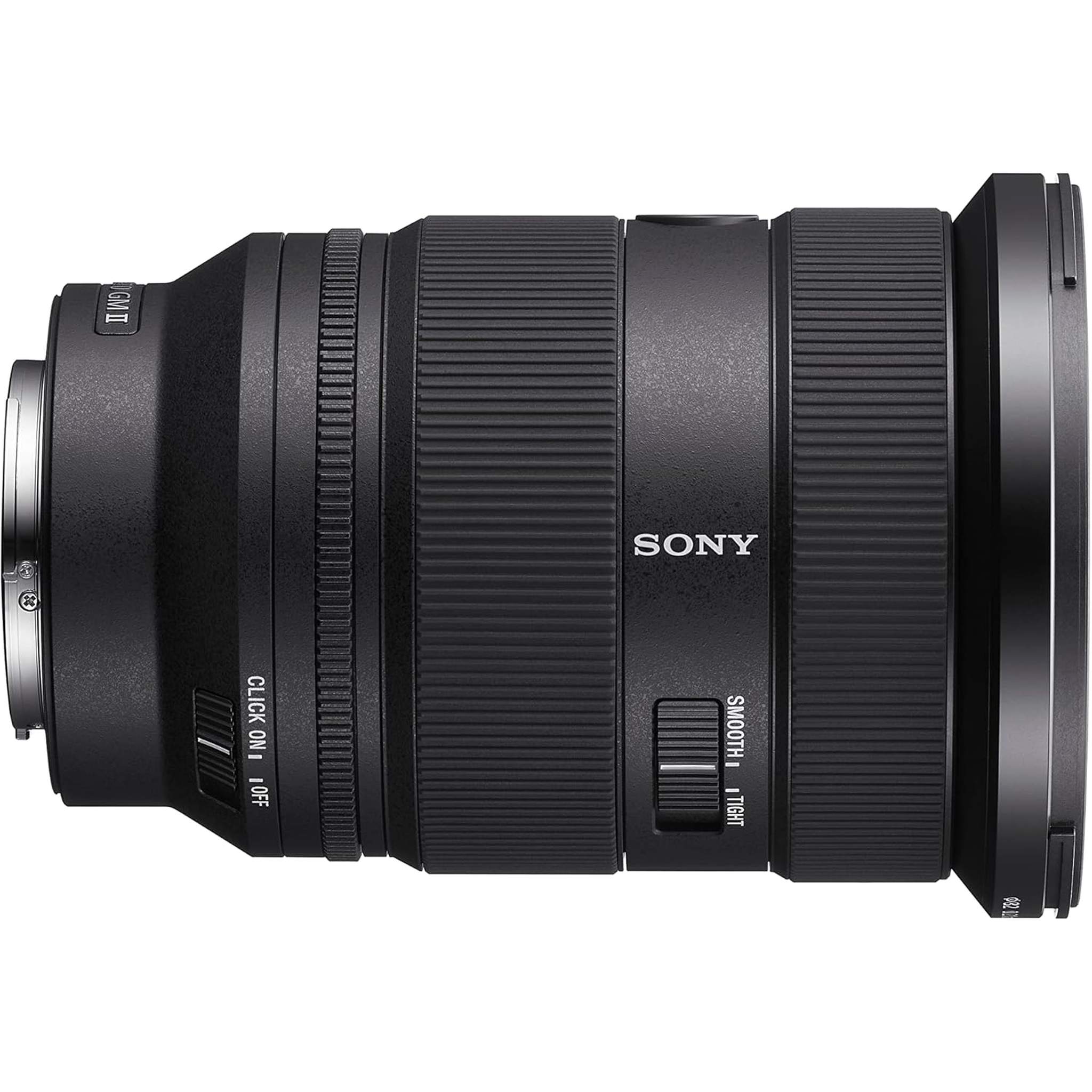 Sony FE 24-70mm F2.8 GM II Lens - Reconditioned Sony